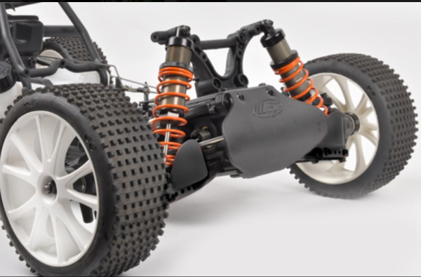 FG670060R FUN CROSS WB535 4WD RTR 26ccm²